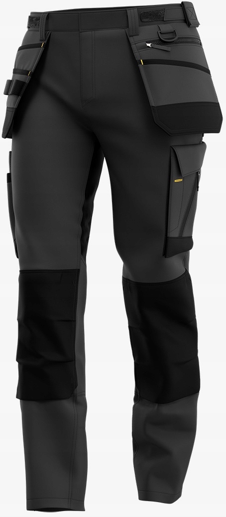 Safety Jogger ALKES dlhé pracovné nohavice, veľkosť 52